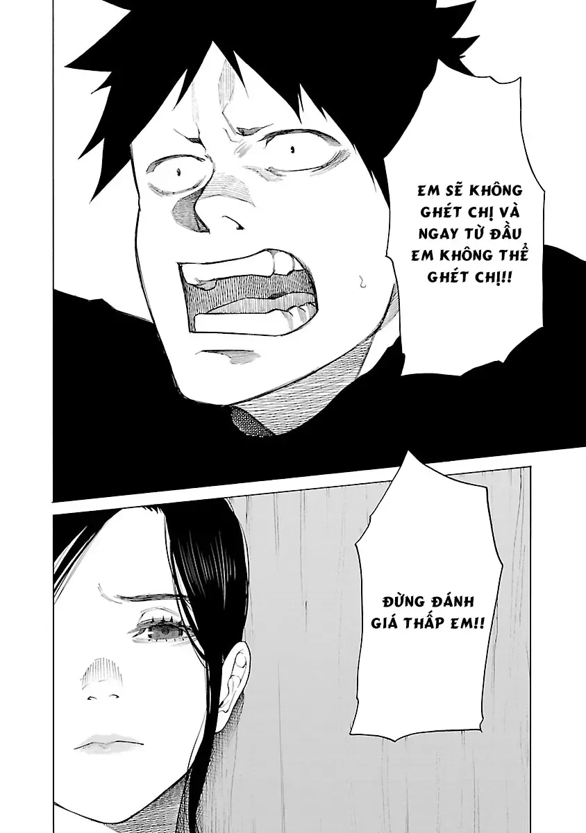 Thuốc Lá Senpai & Kouhai 'Anh Đào' Chap 121 - Next Chap 122