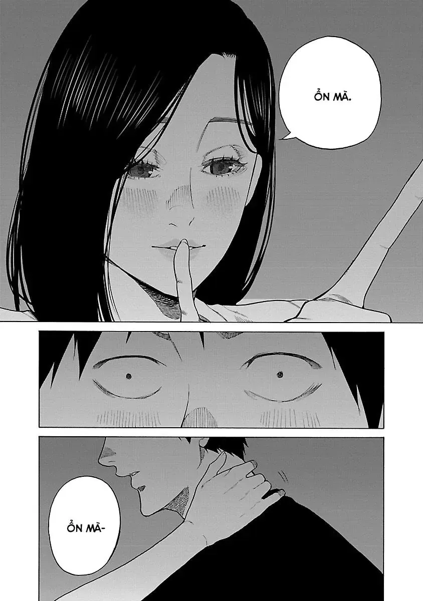 Thuốc Lá Senpai & Kouhai 'Anh Đào' Chap 122 - Next Chap 123