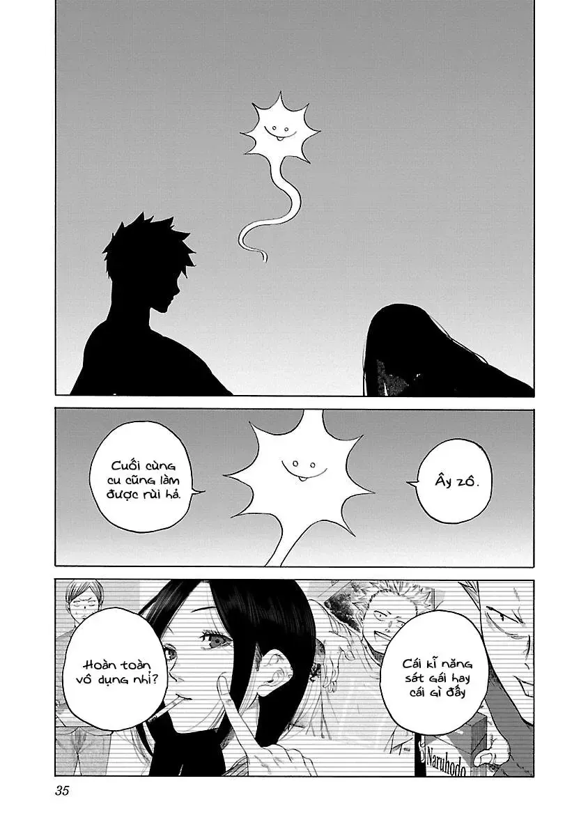 Thuốc Lá Senpai & Kouhai 'Anh Đào' Chap 122 - Next Chap 123