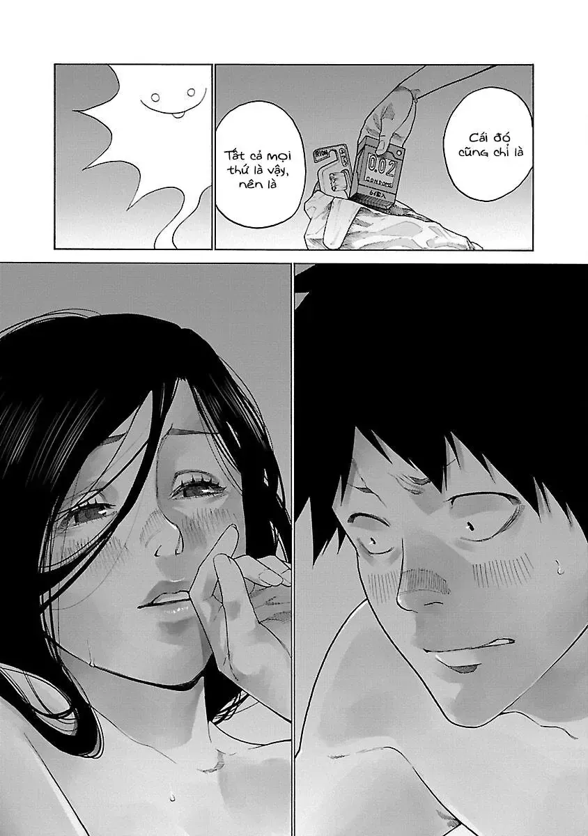 Thuốc Lá Senpai & Kouhai 'Anh Đào' Chap 122 - Next Chap 123