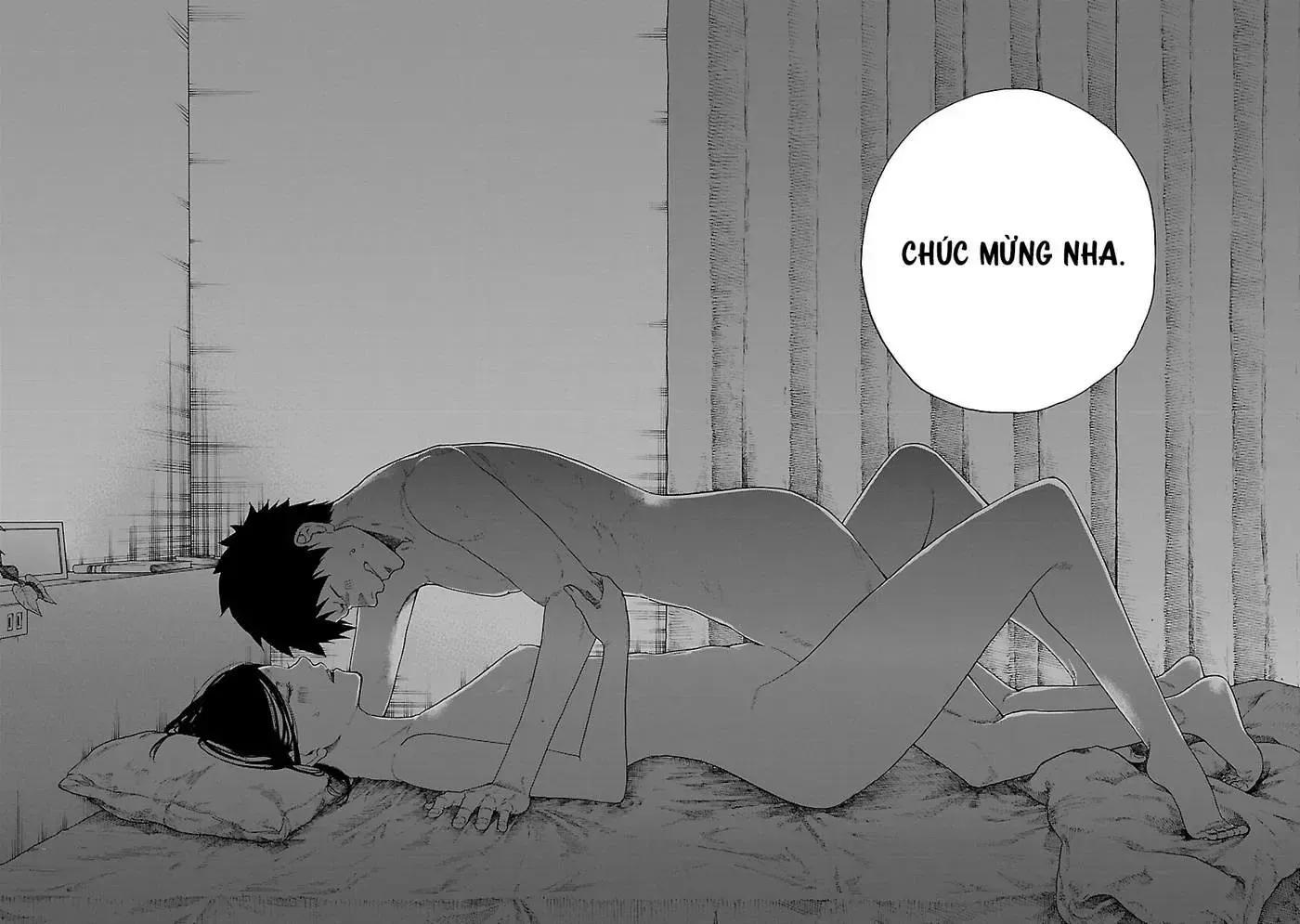 Thuốc Lá Senpai & Kouhai 'Anh Đào' Chap 122 - Next Chap 123