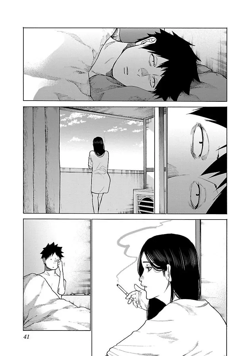 Thuốc Lá Senpai & Kouhai 'Anh Đào' Chap 122 - Next Chap 123