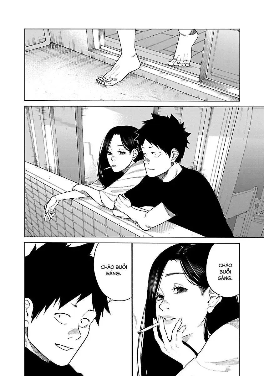 Thuốc Lá Senpai & Kouhai 'Anh Đào' Chap 122 - Next Chap 123