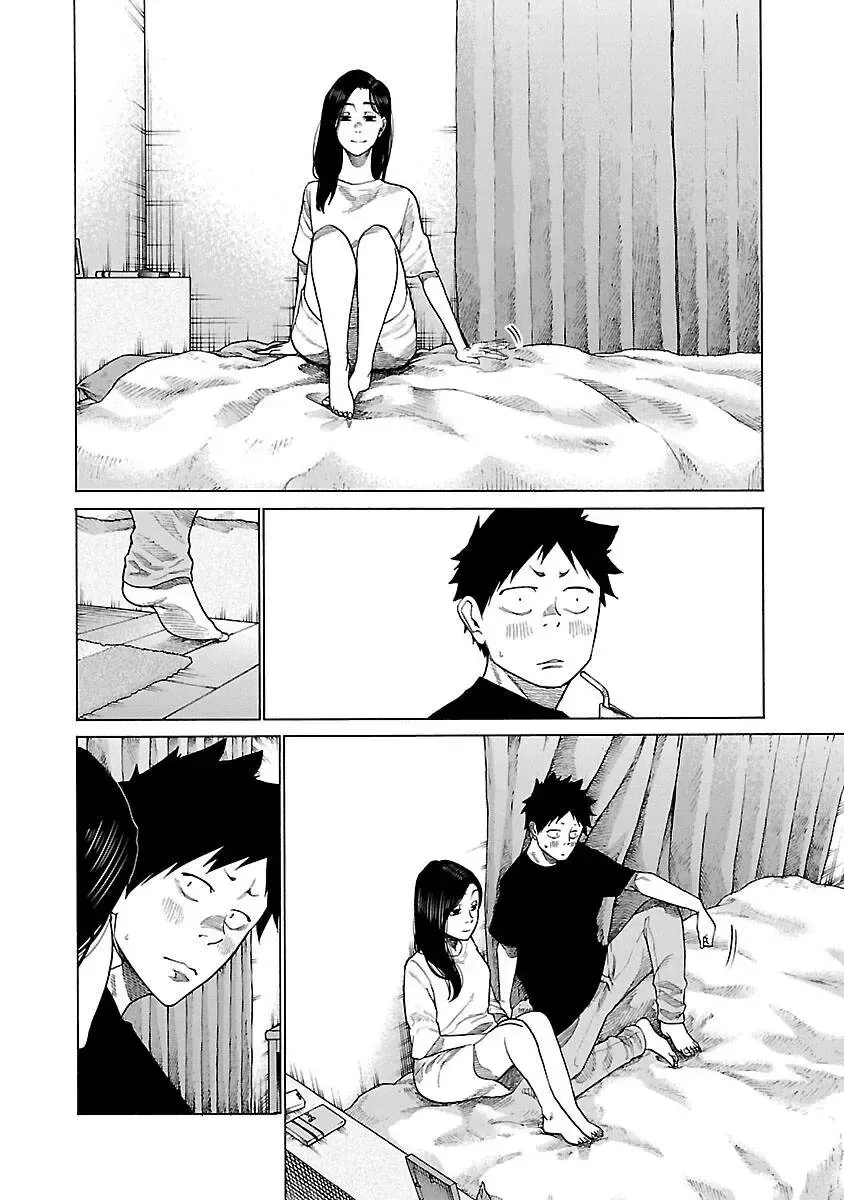 Thuốc Lá Senpai & Kouhai 'Anh Đào' Chap 122 - Next Chap 123