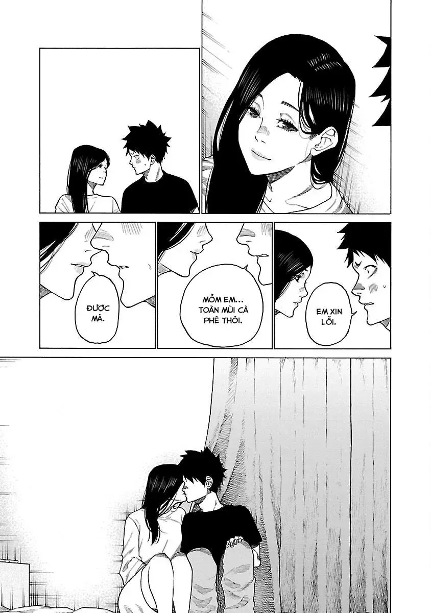 Thuốc Lá Senpai & Kouhai 'Anh Đào' Chap 122 - Next Chap 123