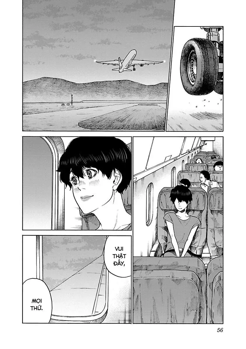 Thuốc Lá Senpai & Kouhai 'Anh Đào' Chap 123 - Next Chap 124