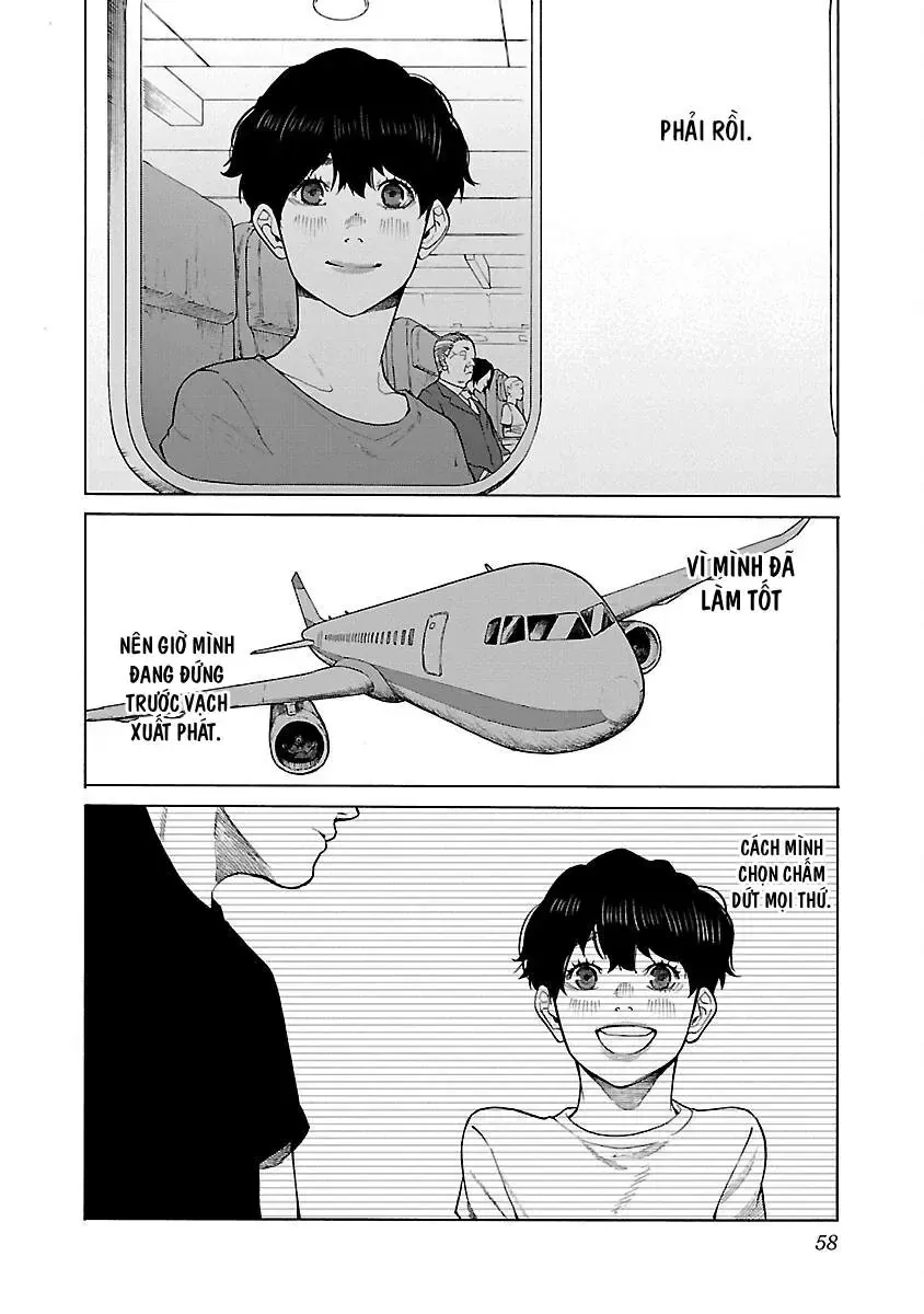 Thuốc Lá Senpai & Kouhai 'Anh Đào' Chap 123 - Next Chap 124