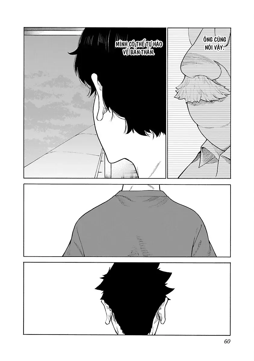 Thuốc Lá Senpai & Kouhai 'Anh Đào' Chap 123 - Next Chap 124