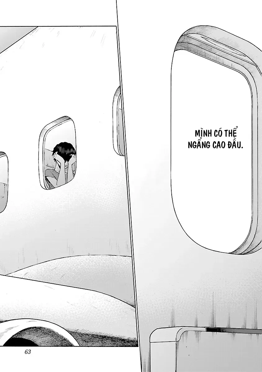 Thuốc Lá Senpai & Kouhai 'Anh Đào' Chap 123 - Next Chap 124