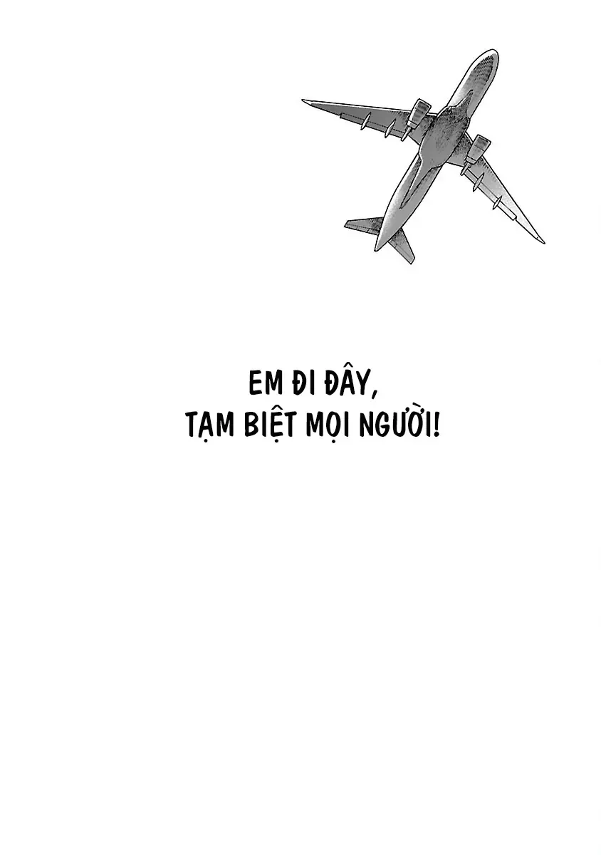 Thuốc Lá Senpai & Kouhai 'Anh Đào' Chap 123 - Next Chap 124