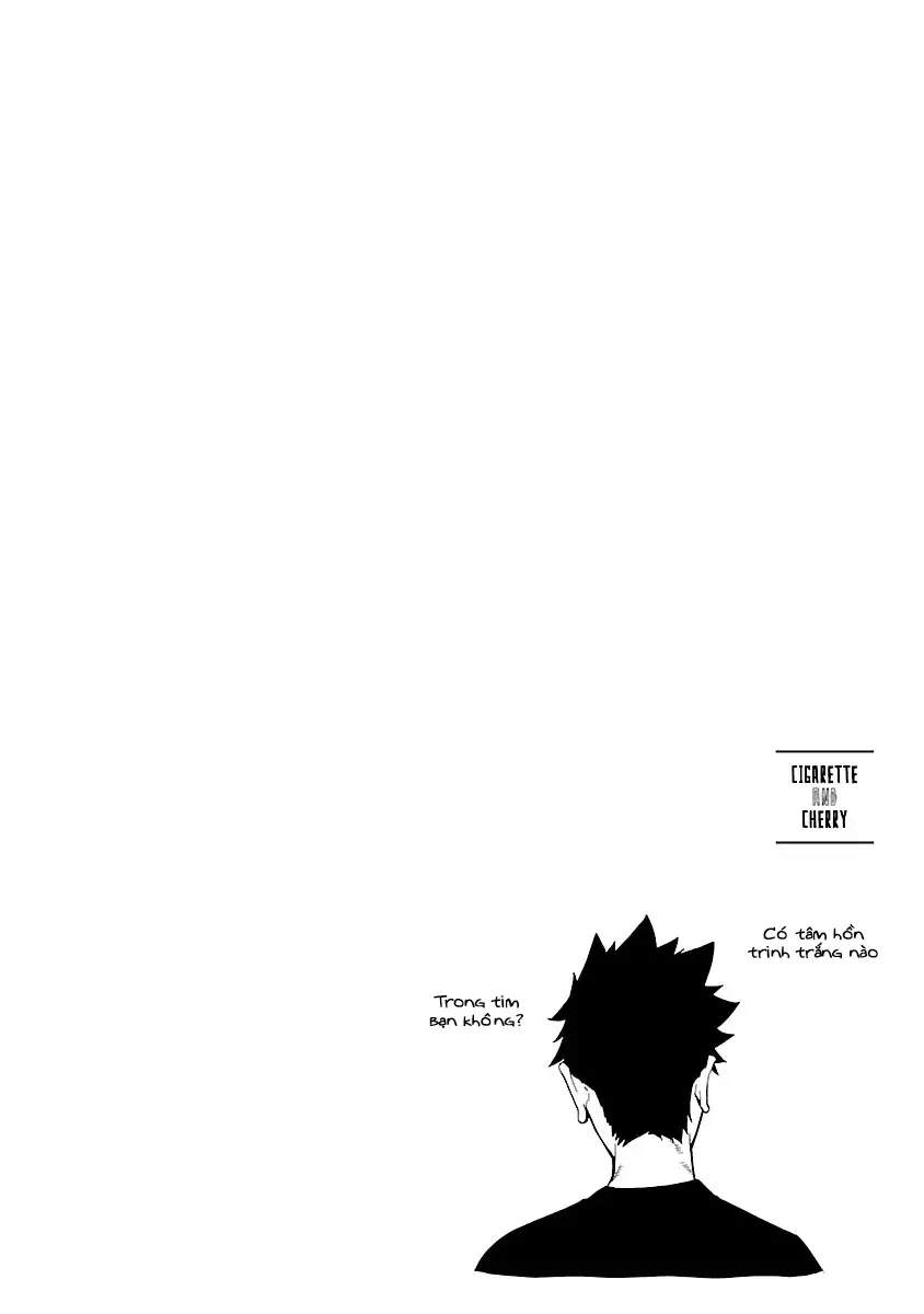 Thuốc Lá Senpai & Kouhai 'Anh Đào' Chap 124 - Next Chap 125