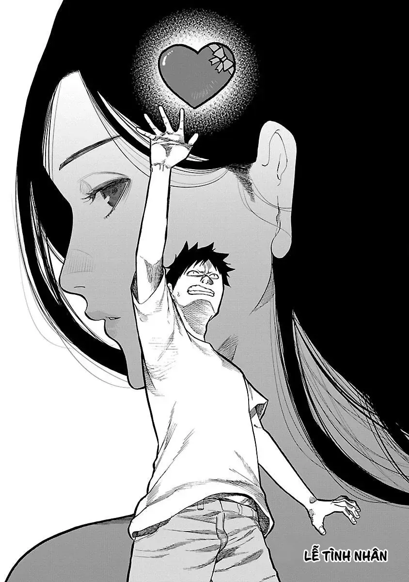 Thuốc Lá Senpai & Kouhai 'Anh Đào' Chap 125.5 - Next Chap 126.5