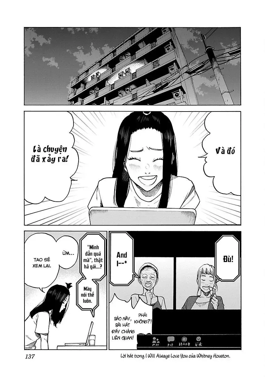 Thuốc Lá Senpai & Kouhai 'Anh Đào' Chap 126 - Next Chap 127