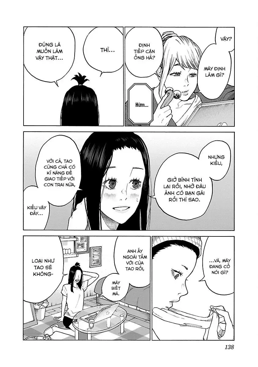 Thuốc Lá Senpai & Kouhai 'Anh Đào' Chap 126 - Next Chap 127