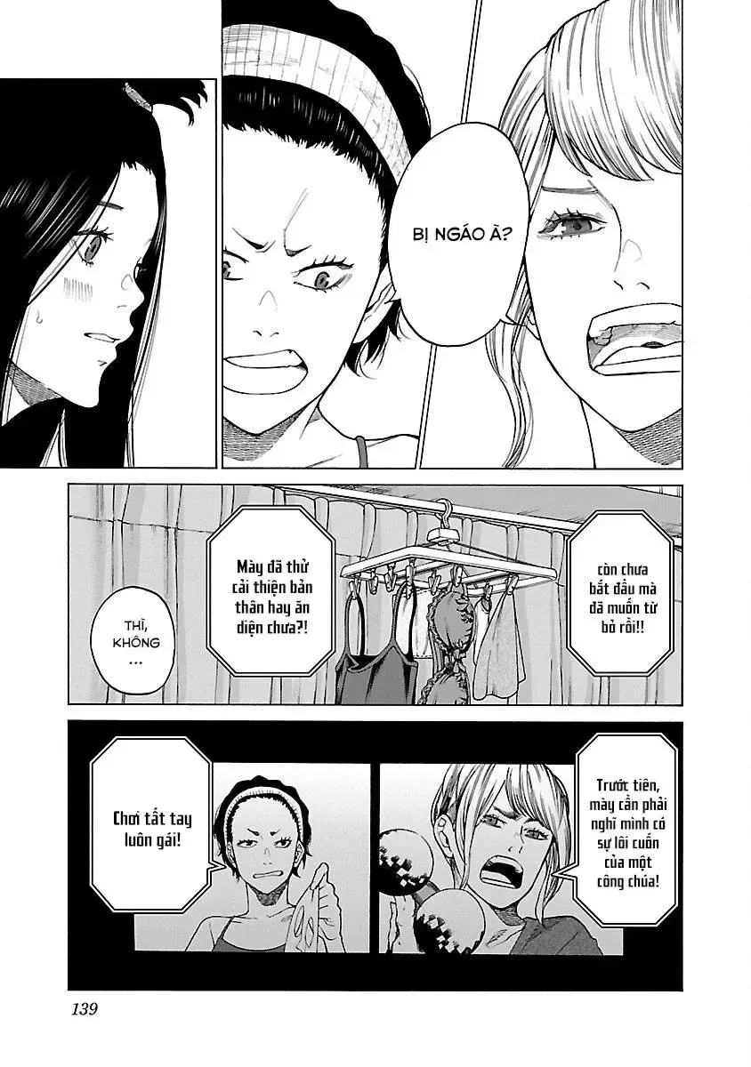 Thuốc Lá Senpai & Kouhai 'Anh Đào' Chap 126 - Next Chap 127