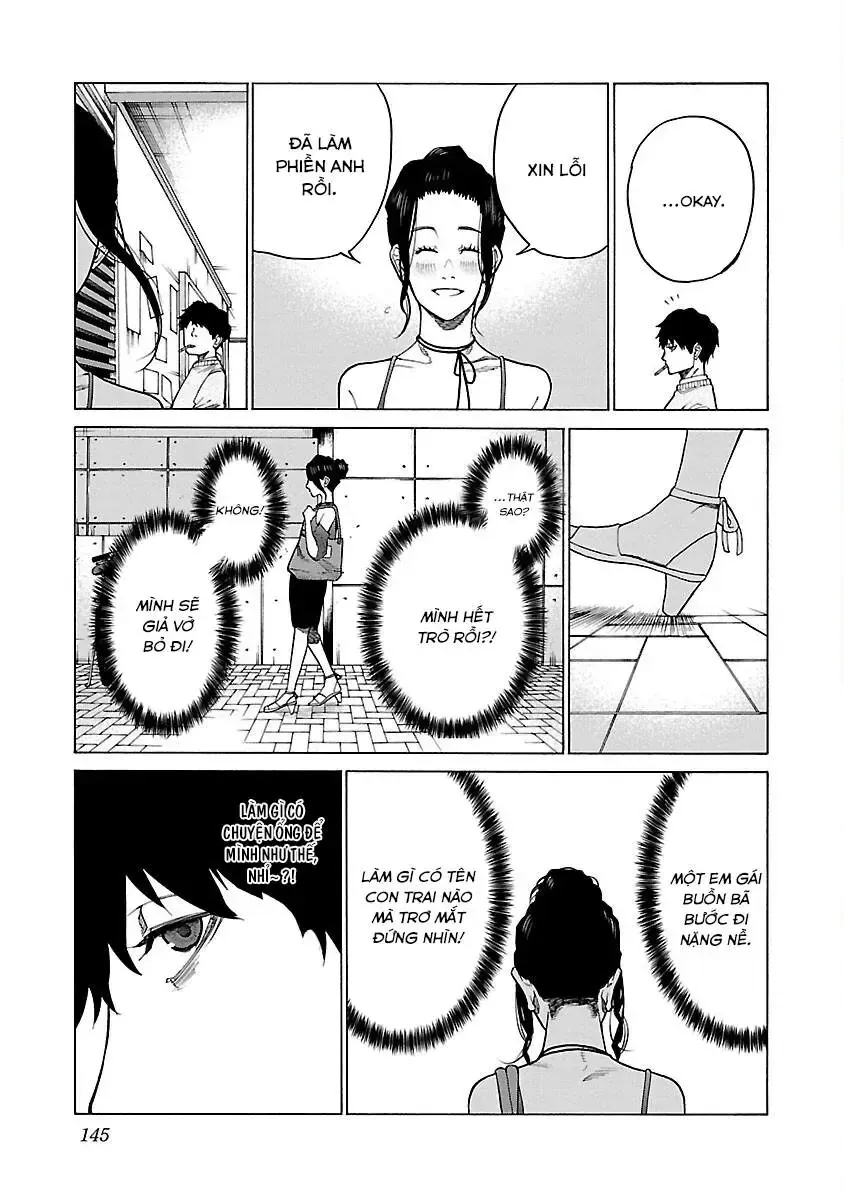 Thuốc Lá Senpai & Kouhai 'Anh Đào' Chap 126 - Next Chap 127