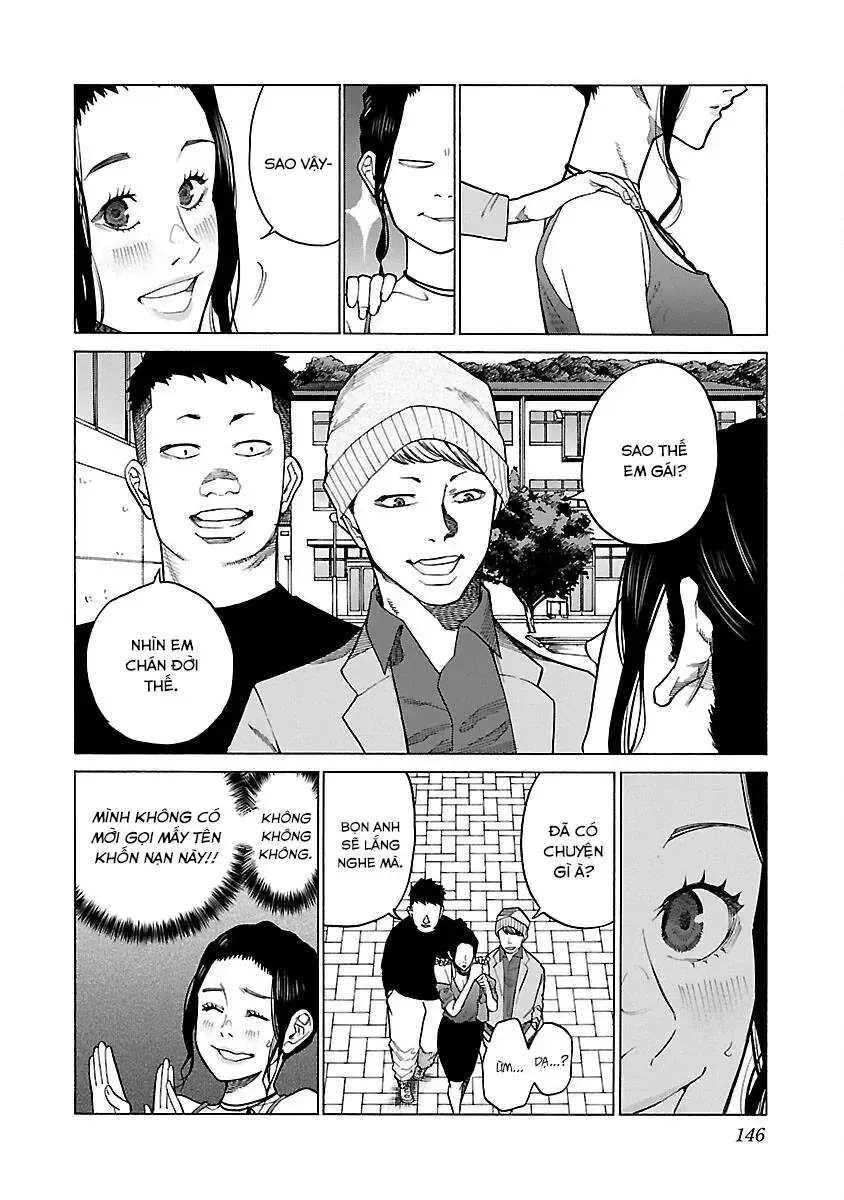 Thuốc Lá Senpai & Kouhai 'Anh Đào' Chap 126 - Next Chap 127