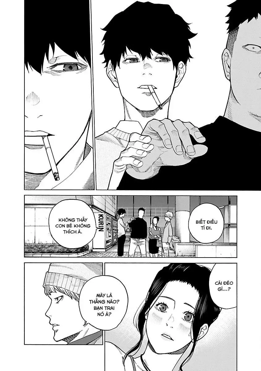 Thuốc Lá Senpai & Kouhai 'Anh Đào' Chap 126 - Next Chap 127