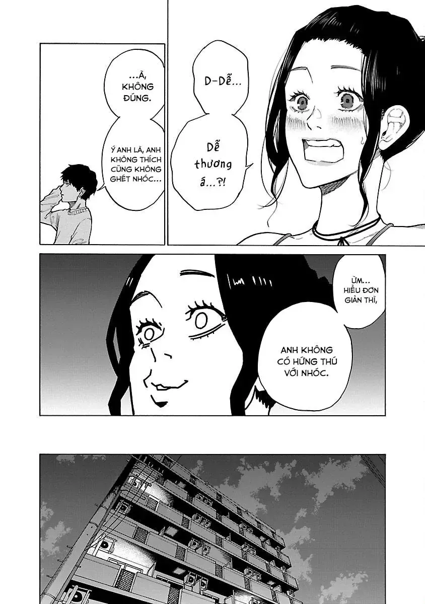 Thuốc Lá Senpai & Kouhai 'Anh Đào' Chap 126 - Next Chap 127