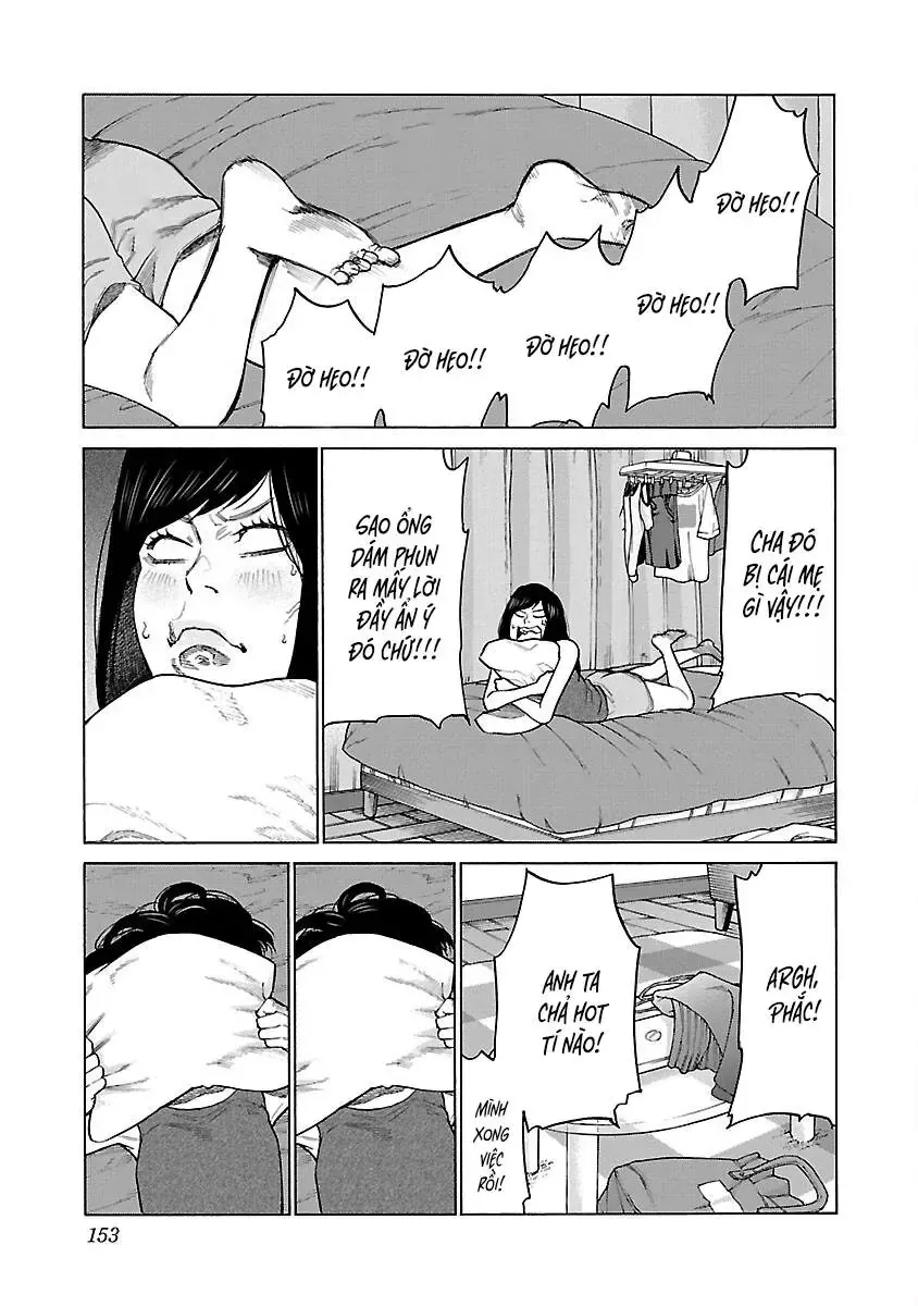 Thuốc Lá Senpai & Kouhai 'Anh Đào' Chap 126 - Next Chap 127