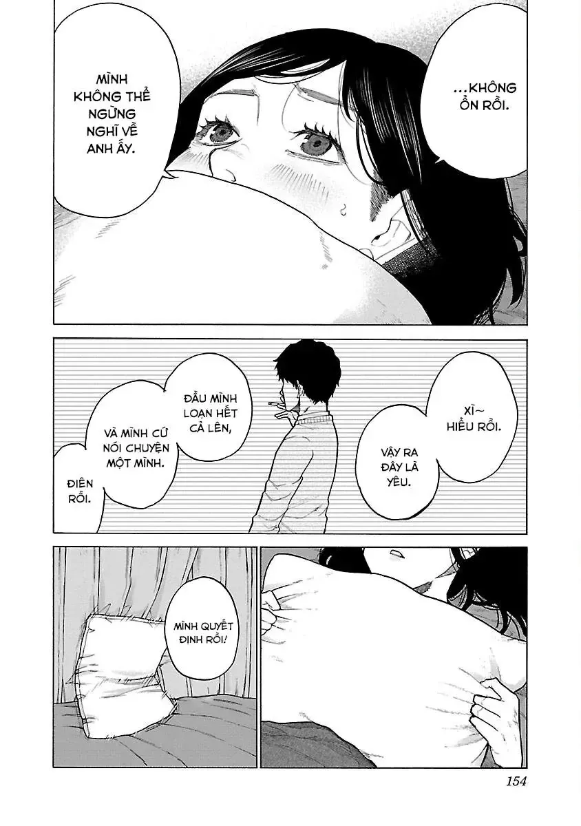 Thuốc Lá Senpai & Kouhai 'Anh Đào' Chap 126 - Next Chap 127