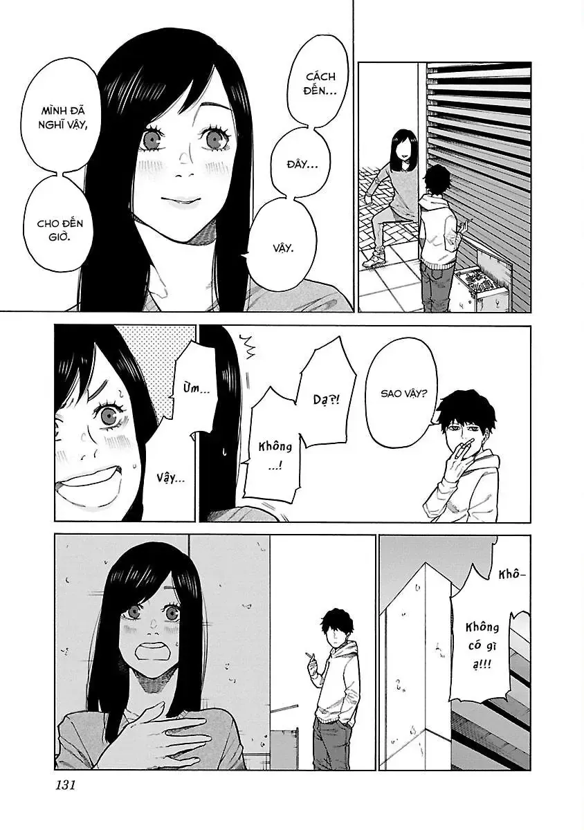 Thuốc Lá Senpai & Kouhai 'Anh Đào' Chap 126 - Next Chap 127