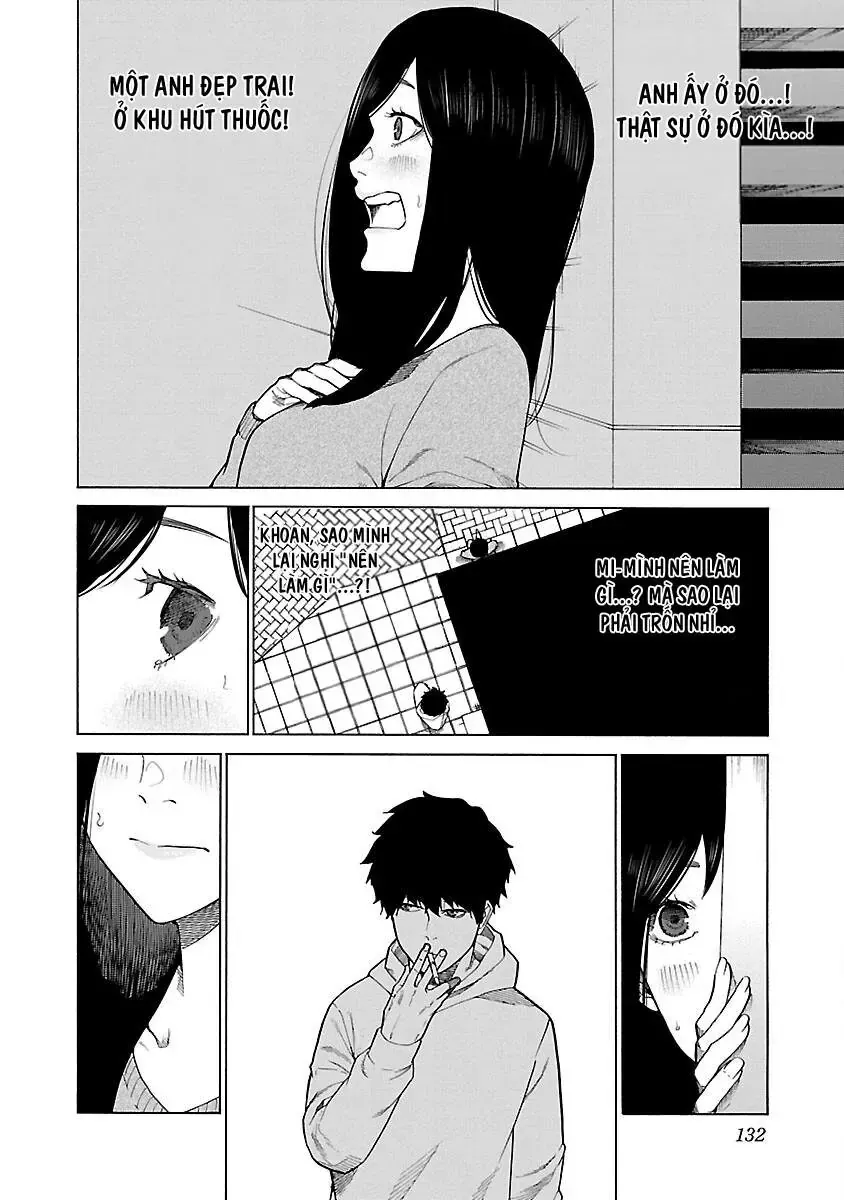 Thuốc Lá Senpai & Kouhai 'Anh Đào' Chap 126 - Next Chap 127