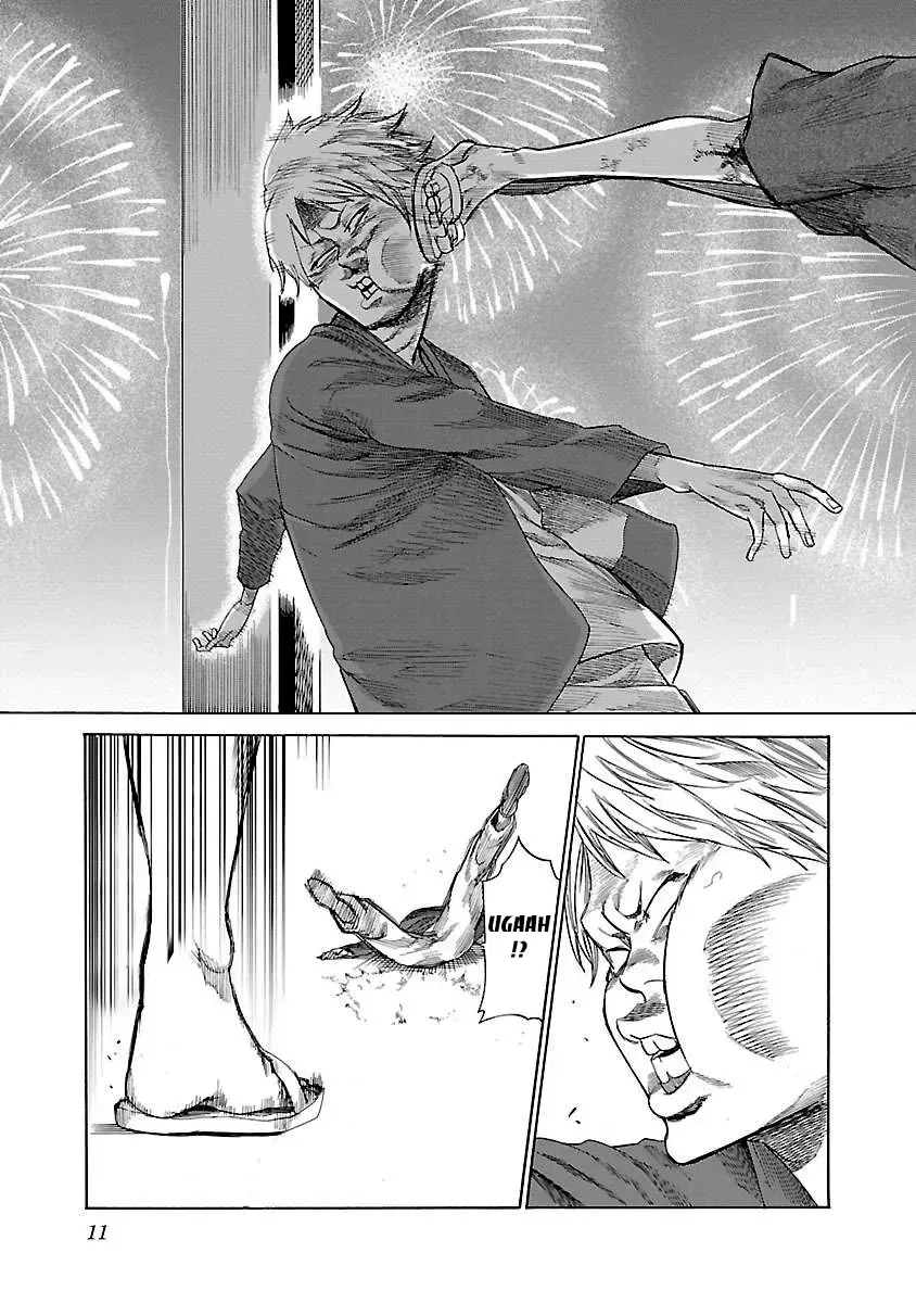 Thuốc Lá Senpai & Kouhai 'Anh Đào' Chap 13 - Next Chap 14