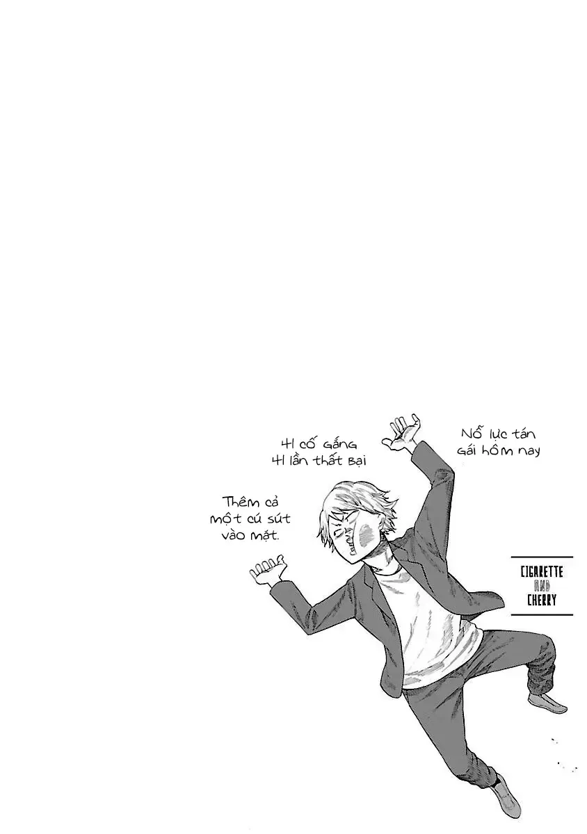 Thuốc Lá Senpai & Kouhai 'Anh Đào' Chap 13 - Next Chap 14