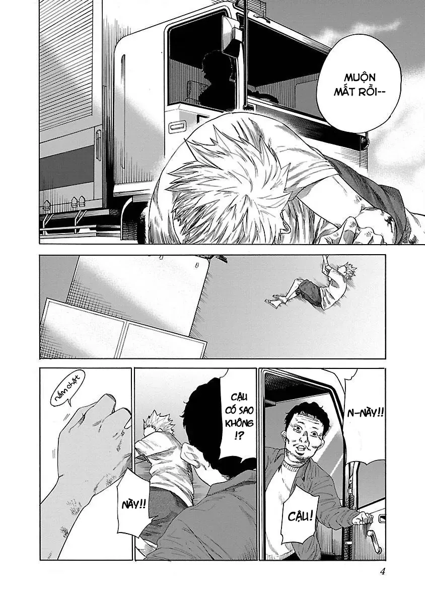 Thuốc Lá Senpai & Kouhai 'Anh Đào' Chap 13 - Next Chap 14