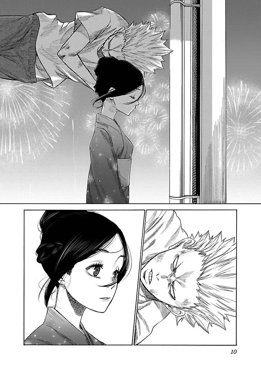 Thuốc Lá Senpai & Kouhai 'Anh Đào' Chap 13 - Next Chap 14