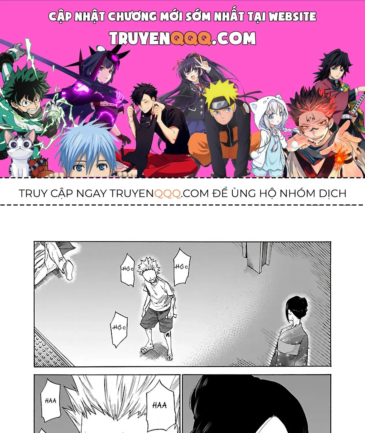 Thuốc Lá Senpai & Kouhai 'Anh Đào' Chap 14 - Next Chap 15