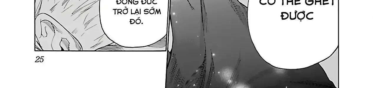 Thuốc Lá Senpai & Kouhai 'Anh Đào' Chap 14 - Next Chap 15