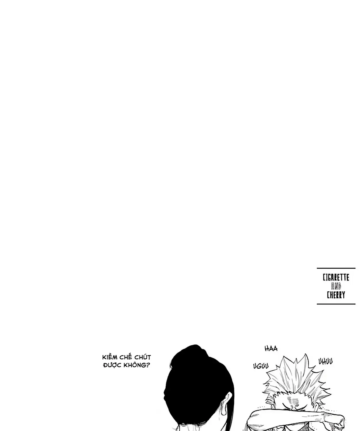 Thuốc Lá Senpai & Kouhai 'Anh Đào' Chap 14 - Next Chap 15