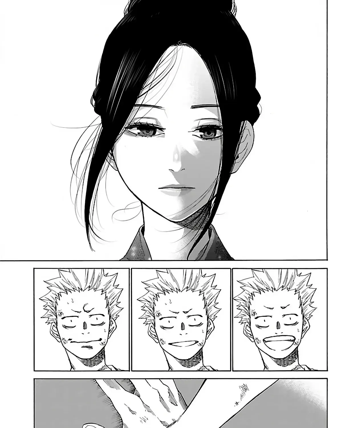 Thuốc Lá Senpai & Kouhai 'Anh Đào' Chap 14 - Next Chap 15