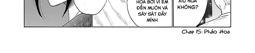 Thuốc Lá Senpai & Kouhai 'Anh Đào' Chap 15 - Next Chap 16