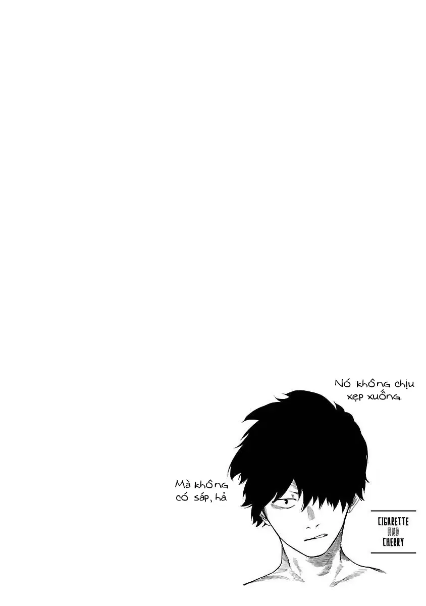 Thuốc Lá Senpai & Kouhai 'Anh Đào' Chap 16 - Next Chap 17