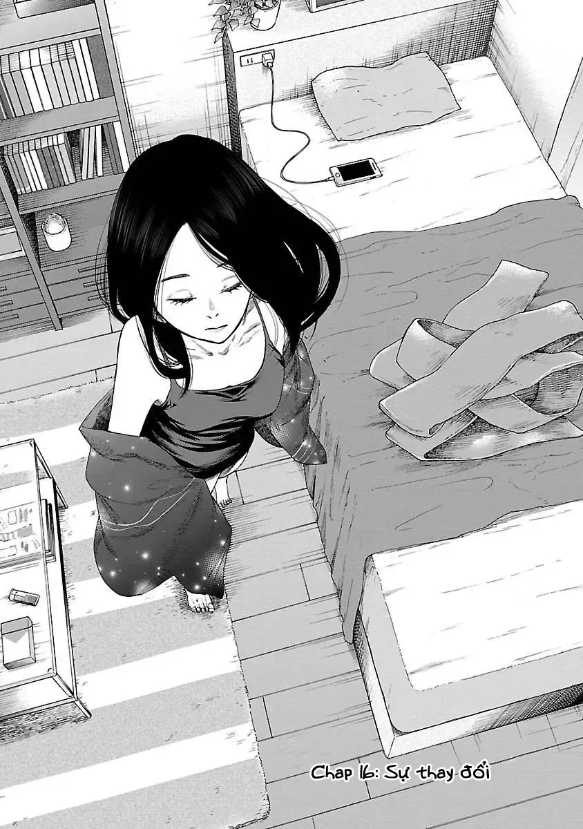 Thuốc Lá Senpai & Kouhai 'Anh Đào' Chap 16 - Next Chap 17