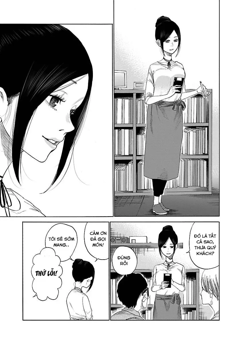 Thuốc Lá Senpai & Kouhai 'Anh Đào' Chap 16 - Next Chap 17