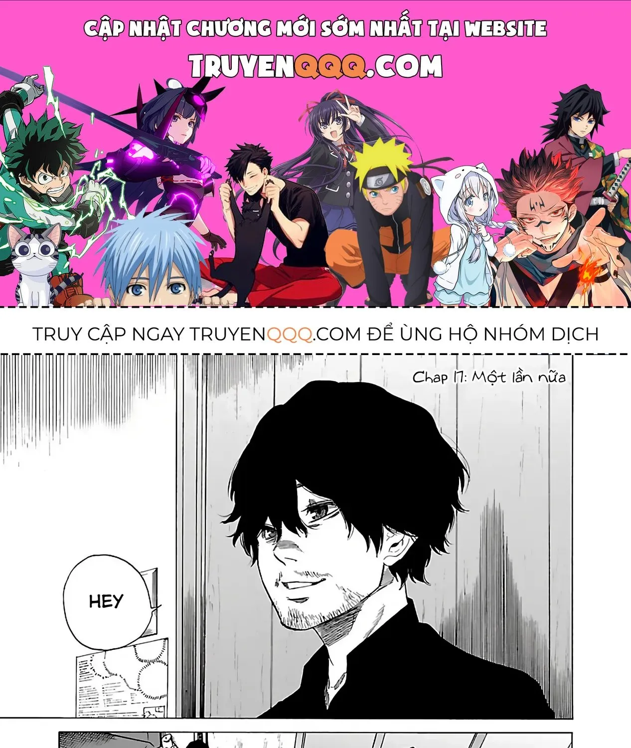 Thuốc Lá Senpai & Kouhai 'Anh Đào' Chap 17 - Next Chap 18