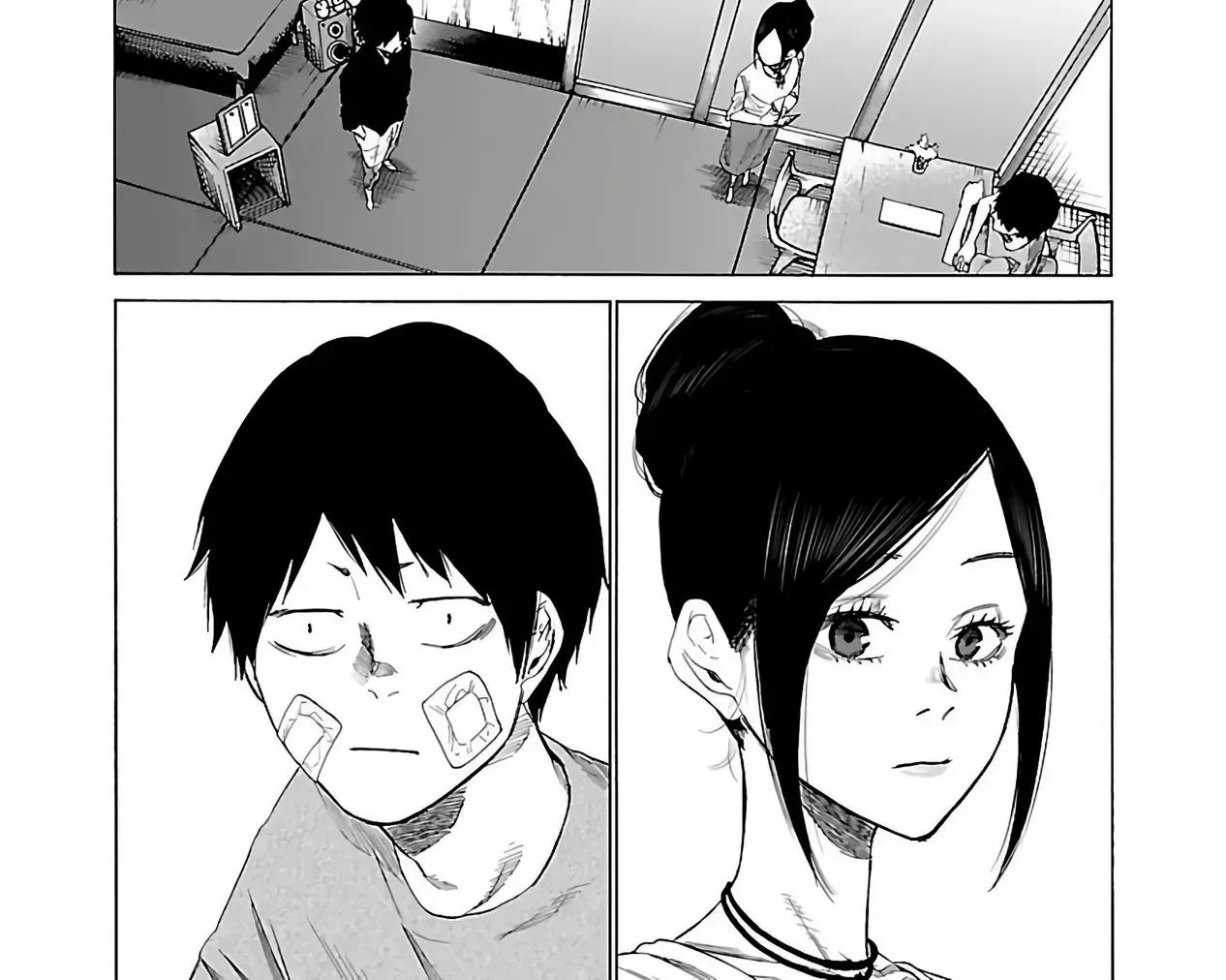 Thuốc Lá Senpai & Kouhai 'Anh Đào' Chap 17 - Next Chap 18