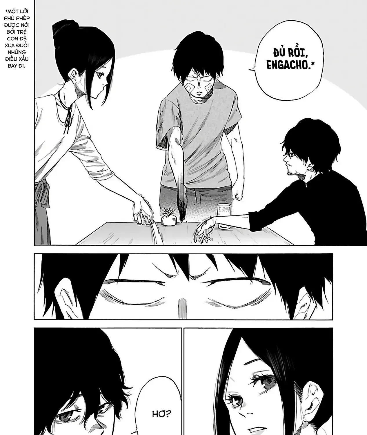 Thuốc Lá Senpai & Kouhai 'Anh Đào' Chap 17 - Next Chap 18