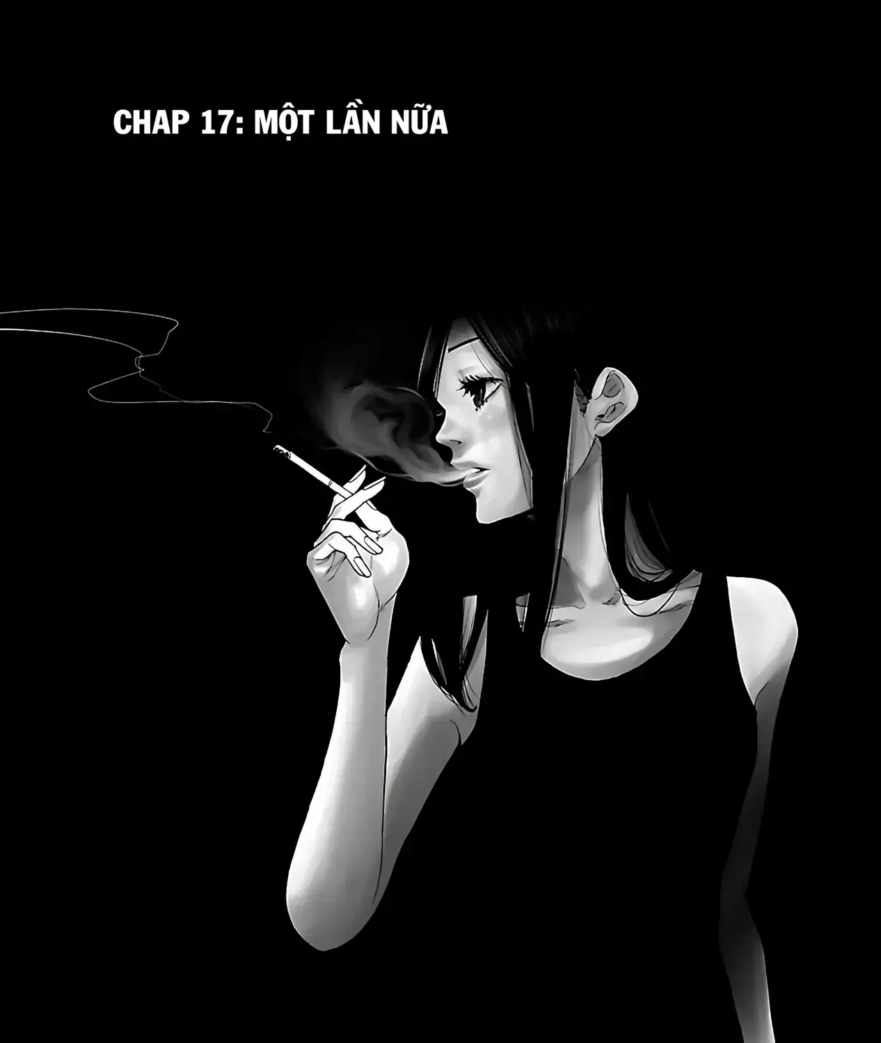 Thuốc Lá Senpai & Kouhai 'Anh Đào' Chap 17 - Next Chap 18