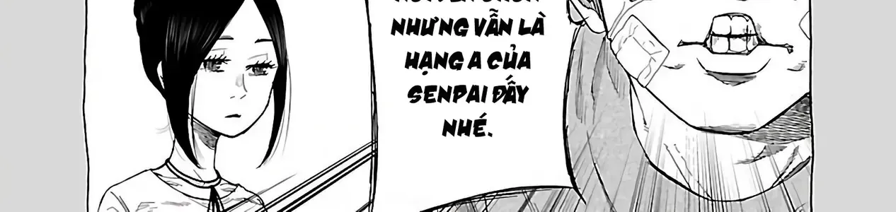 Thuốc Lá Senpai & Kouhai 'Anh Đào' Chap 17 - Next Chap 18