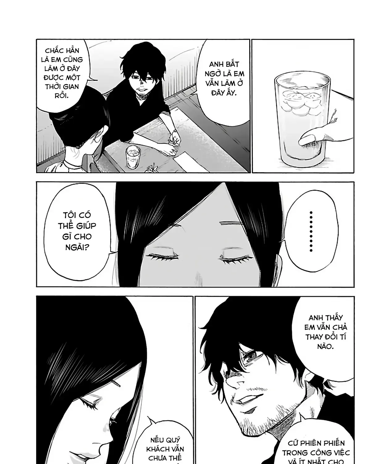 Thuốc Lá Senpai & Kouhai 'Anh Đào' Chap 17 - Next Chap 18