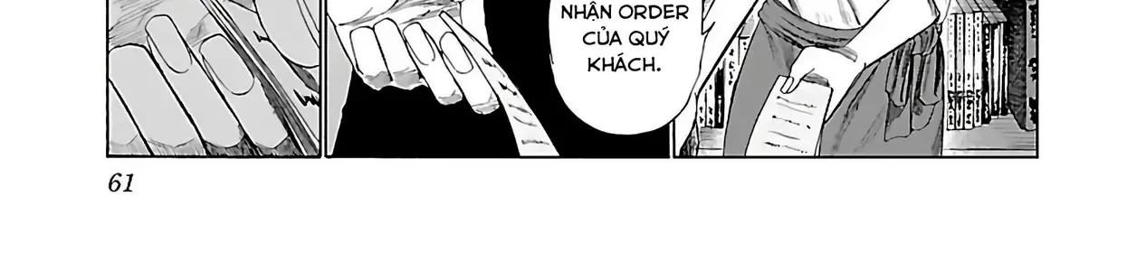 Thuốc Lá Senpai & Kouhai 'Anh Đào' Chap 17 - Next Chap 18