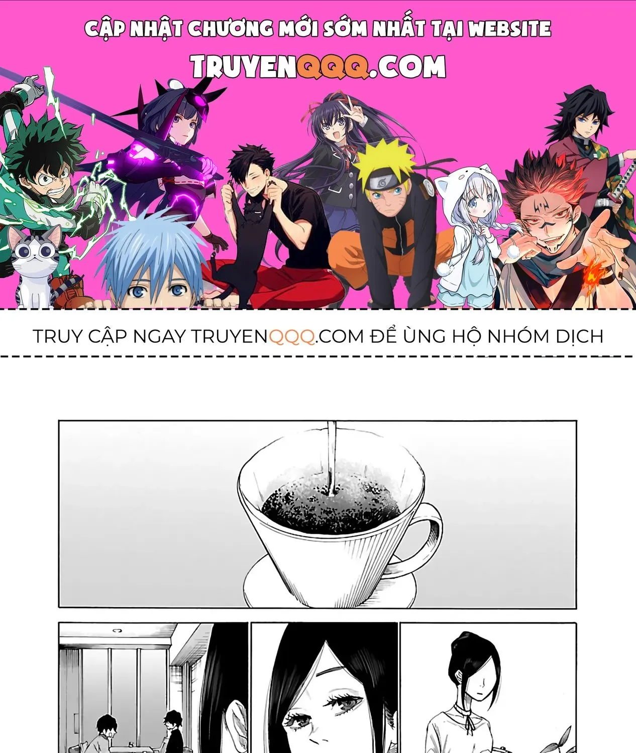 Thuốc Lá Senpai & Kouhai 'Anh Đào' Chap 18 - Next Chap 19