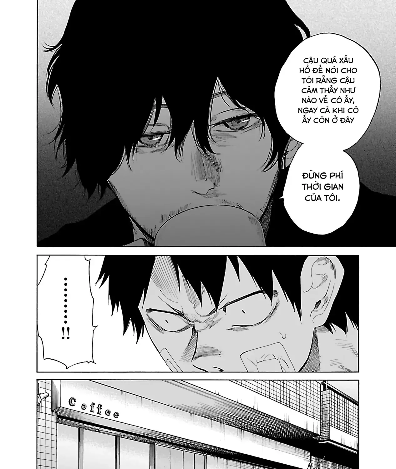 Thuốc Lá Senpai & Kouhai 'Anh Đào' Chap 18 - Next Chap 19