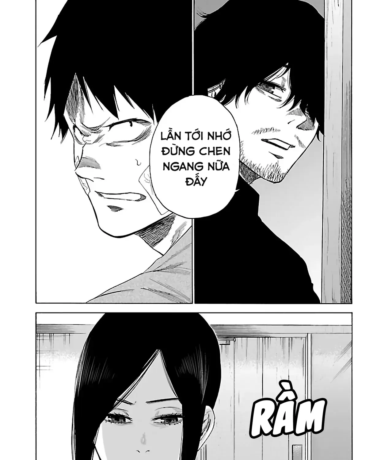 Thuốc Lá Senpai & Kouhai 'Anh Đào' Chap 18 - Next Chap 19