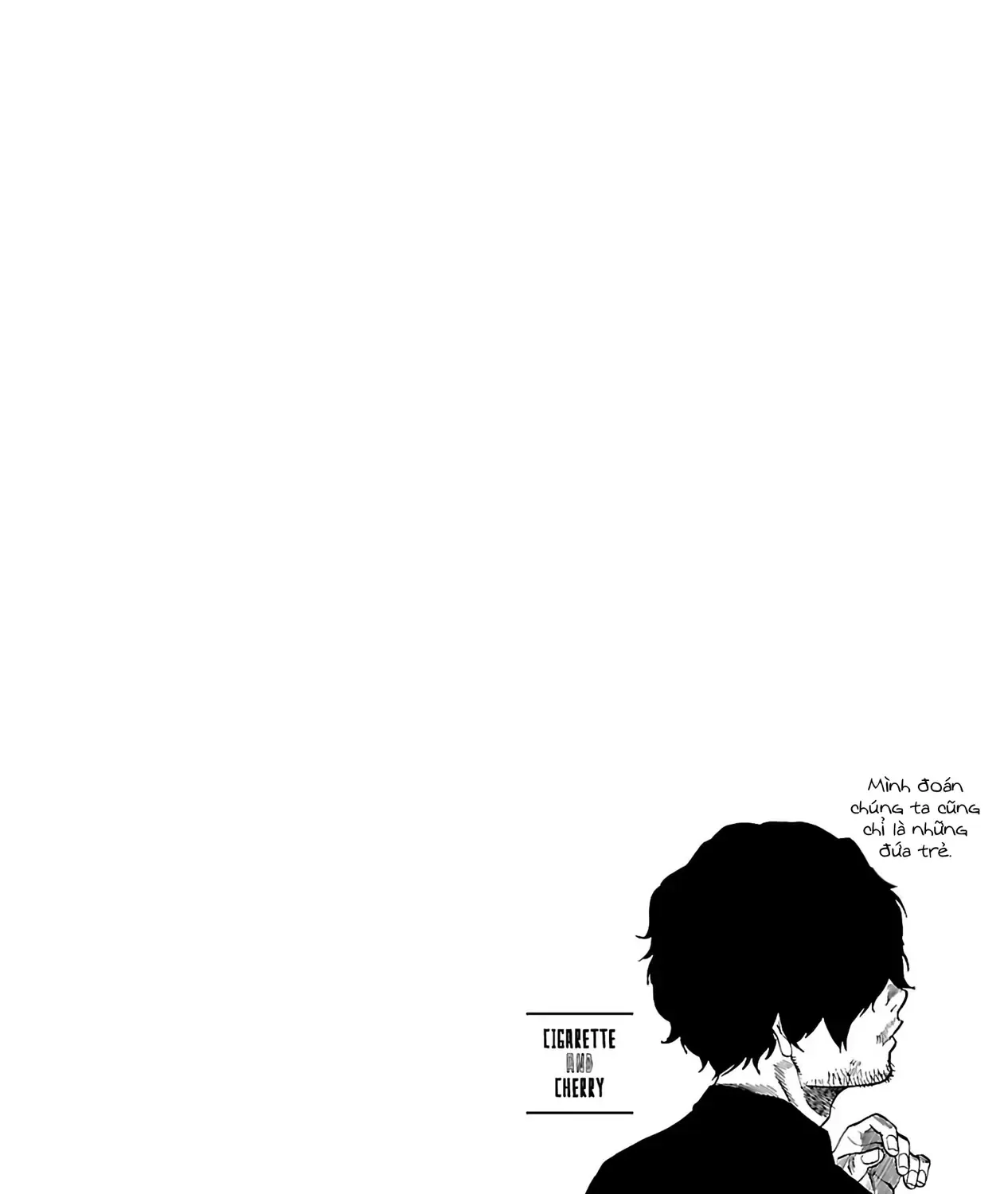 Thuốc Lá Senpai & Kouhai 'Anh Đào' Chap 18 - Next Chap 19